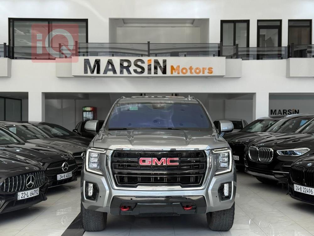 جی ئێم سی یوکۆن